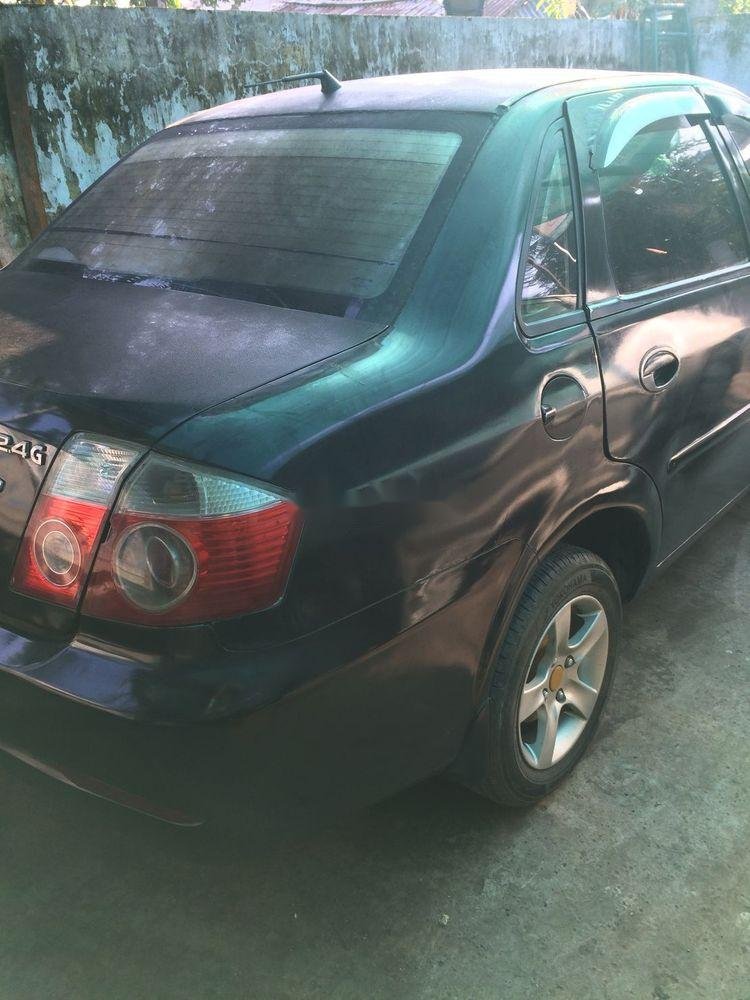 Lifan 520   2009 - Bán ô tô Lifan 520 sản xuất năm 2009, màu đen, xe nhập