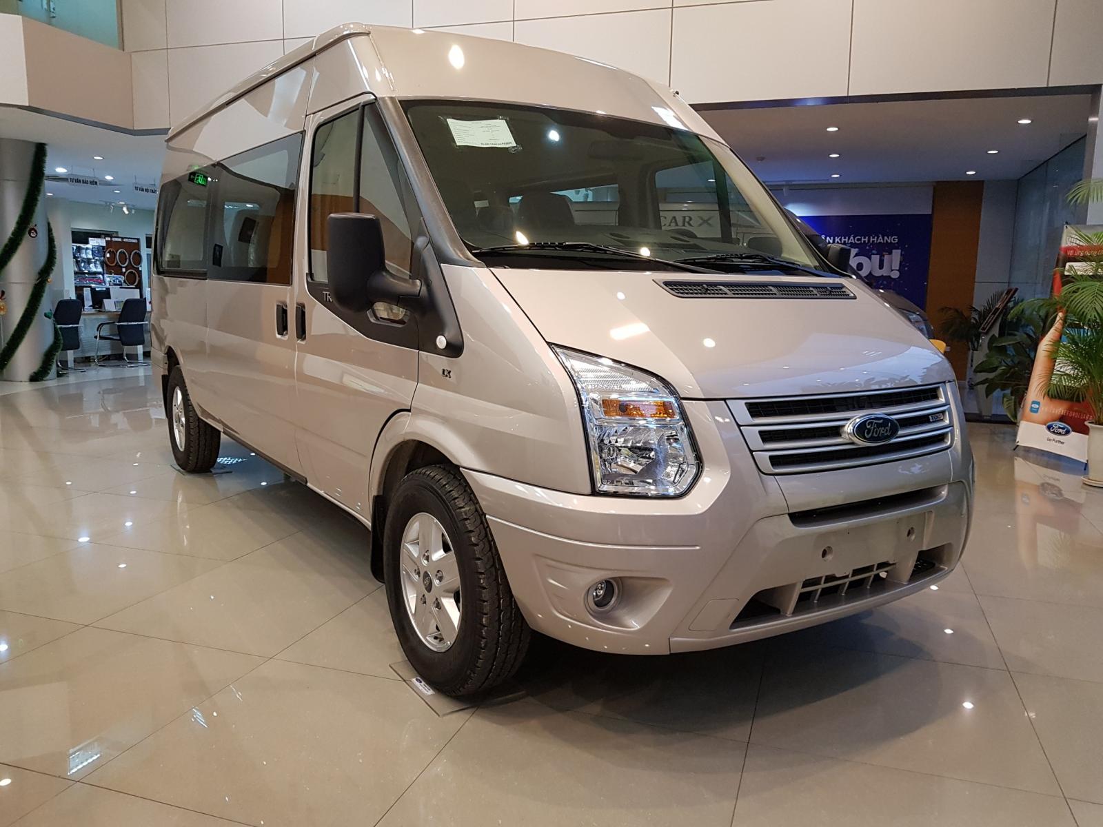 Ford Transit SVP 2019 - Ford Transit SVP 2019. Khuyến mại giảm giá đặc biệt dịp cuối năm 