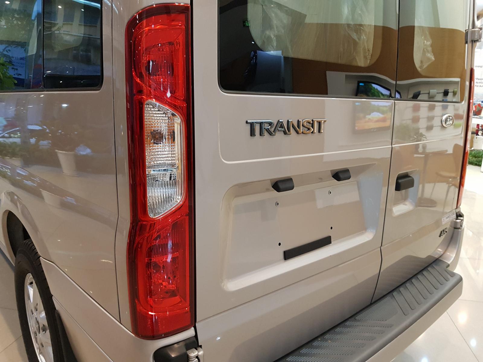 Ford Transit SVP 2019 - Ford Transit SVP 2019. Khuyến mại giảm giá đặc biệt dịp cuối năm 
