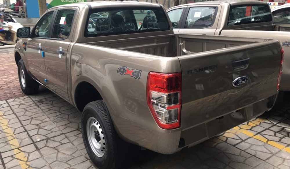 Ford Ranger XL 4x4 MT 2019 - Ford Ranger XL 4x4 MT 2019 All New. Khuyến mại lớn nhất trong năm 