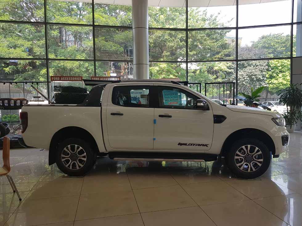 Ford Ranger 2019 - Ford Ranger Wildtrak 2019 All New. Khuyến mại lớn nhất trong năm 