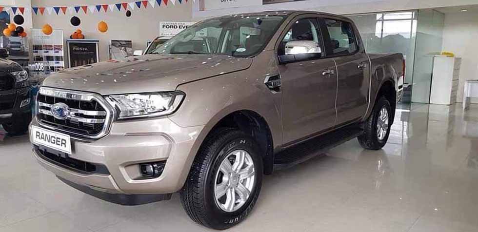 Ford Ranger XLT 4x4 AT 2019 - Ford ranger XLT 4x4 AT 2019 All New. Khuyến mại đặc biệt chỉ có trong tháng này