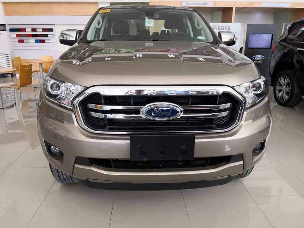 Ford Ranger XLT 4x4 MT 2019 - Ford ranger XLT 4x4 MT 2019 All New. Giảm giá sập sàn dịp cuối năm, nhiều ưu đãi 