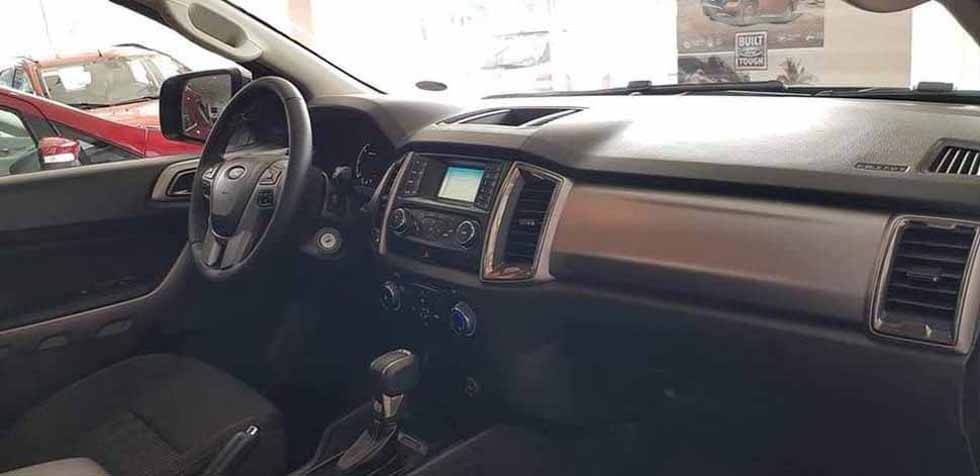 Ford Ranger XLT 4x4 MT 2019 - Ford ranger XLT 4x4 MT 2019 All New. Giảm giá sập sàn dịp cuối năm, nhiều ưu đãi 