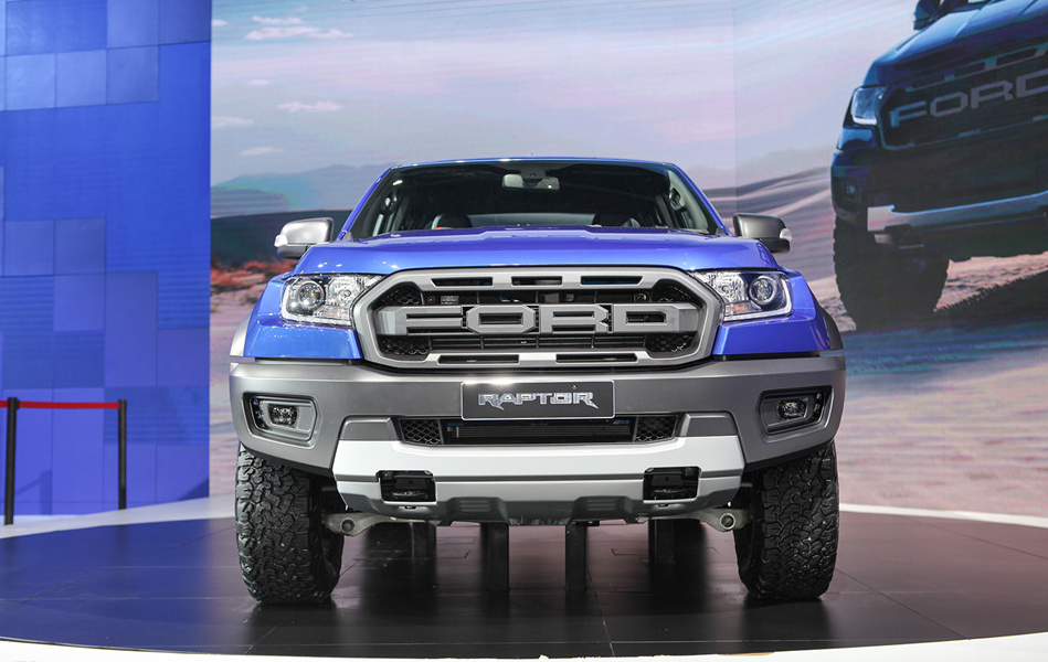 Ford Ranger Raptor 2019 - Ford Ranger Raptor 2.0L Biturbo 4x4 10AT 2019 đủ màu giao ngay. LH ngay để có giá tốt nhất