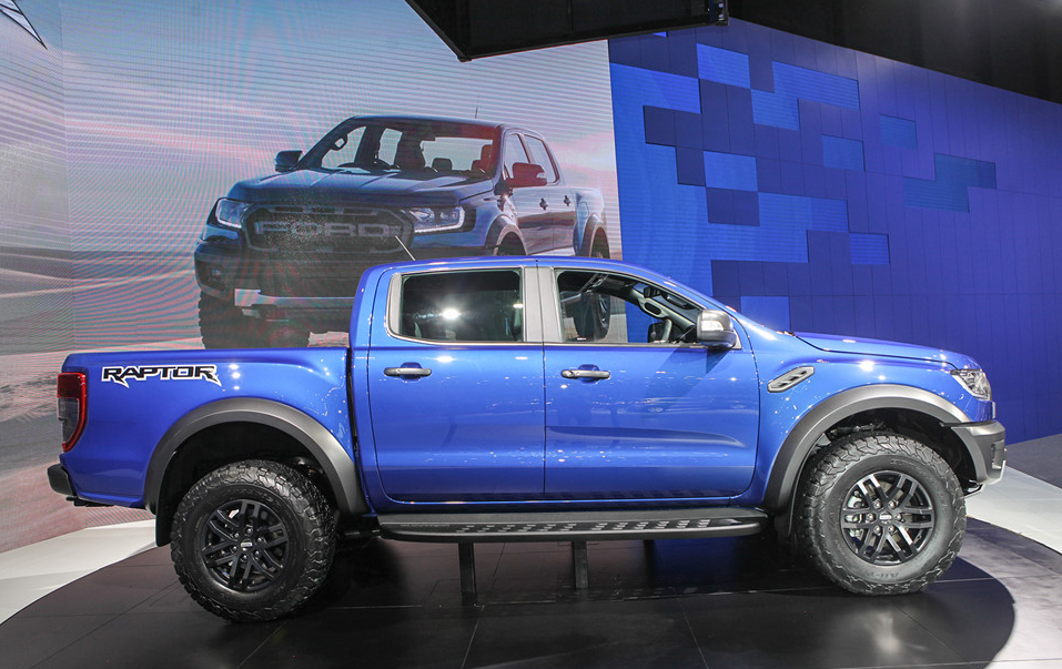 Ford Ranger Raptor 2019 - Ford Ranger Raptor 2.0L Biturbo 4x4 10AT 2019 đủ màu giao ngay. LH ngay để có giá tốt nhất