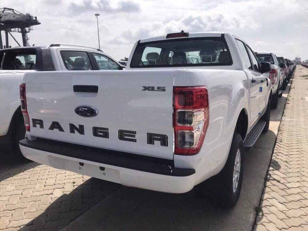 Ford Ranger XLS 4x2 MT 2019 - Ford Ranger XLS 4x2 MT 2019 nhập khẩu All New. Khuyến mại đặc biệt dịp cuối năm