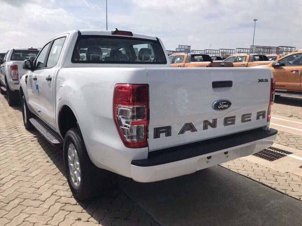 Ford Ranger XLS 4x2 MT 2019 - Ford Ranger XLS 4x2 MT 2019 nhập khẩu All New. Khuyến mại đặc biệt dịp cuối năm