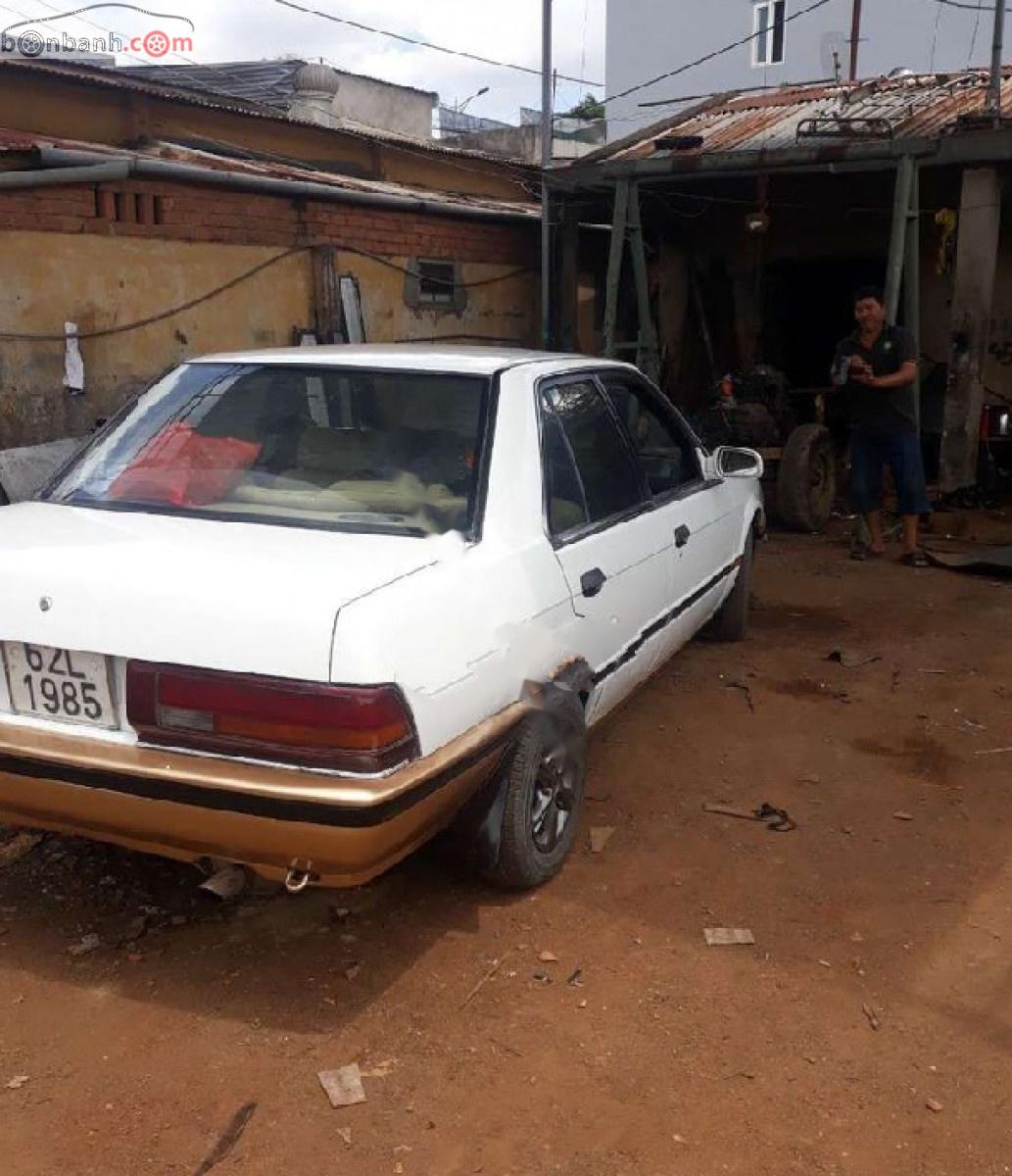 Nissan Bluebird 1996 - Bán Nissan Bluebird SSS 2.0 năm 1996, màu trắng, nhập khẩu nguyên chiếc số sàn