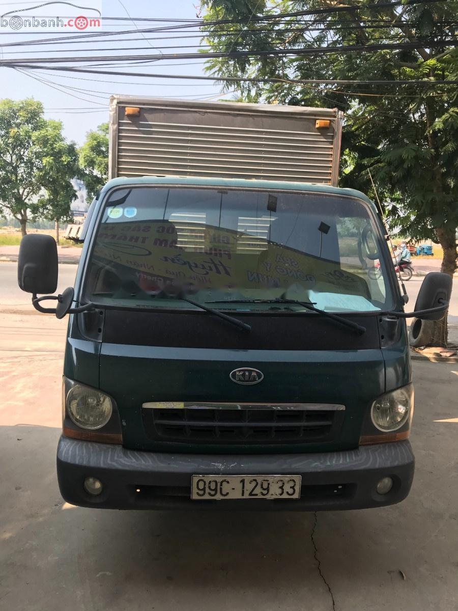 Kia K2700   2011 - Chính chủ bán xe Kia K2700 đời 2011, màu xanh lam