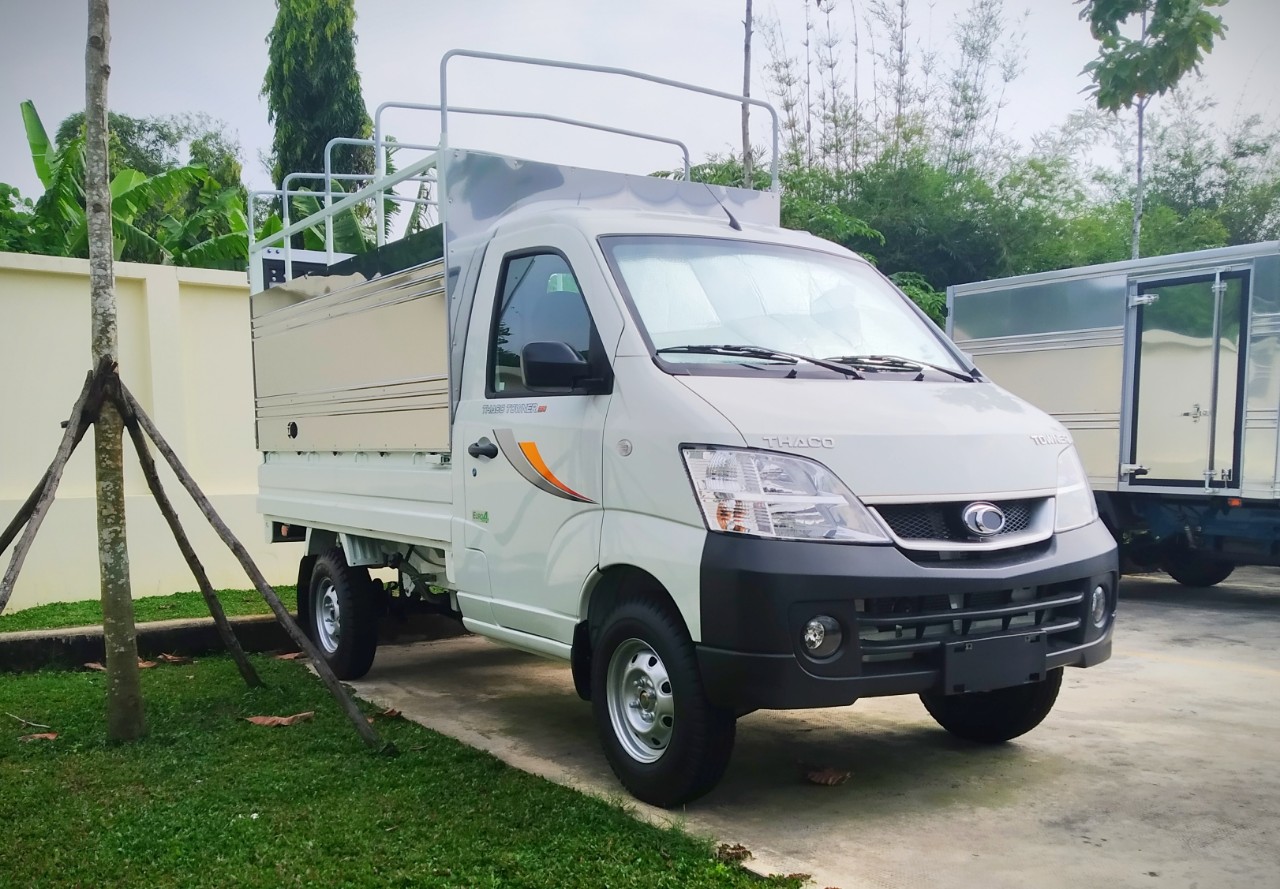 Thaco TOWNER 2019 - Bán Thaco Towner sản xuất 2019, dưới 750kg, 800kg, dưới 1 tấn Bà Rịa Vũng Tàu