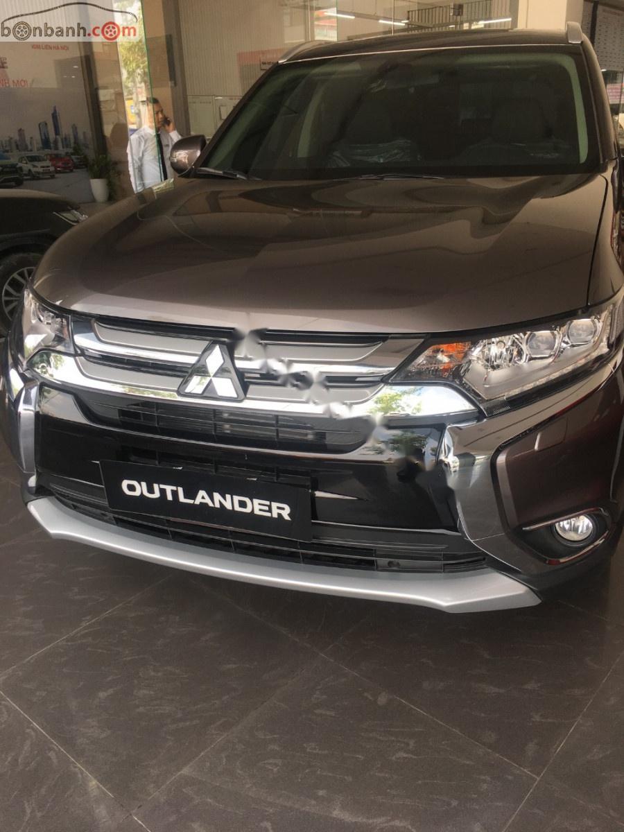 Mitsubishi Outlander 2019 - Bán ô tô Mitsubishi Outlander năm 2019