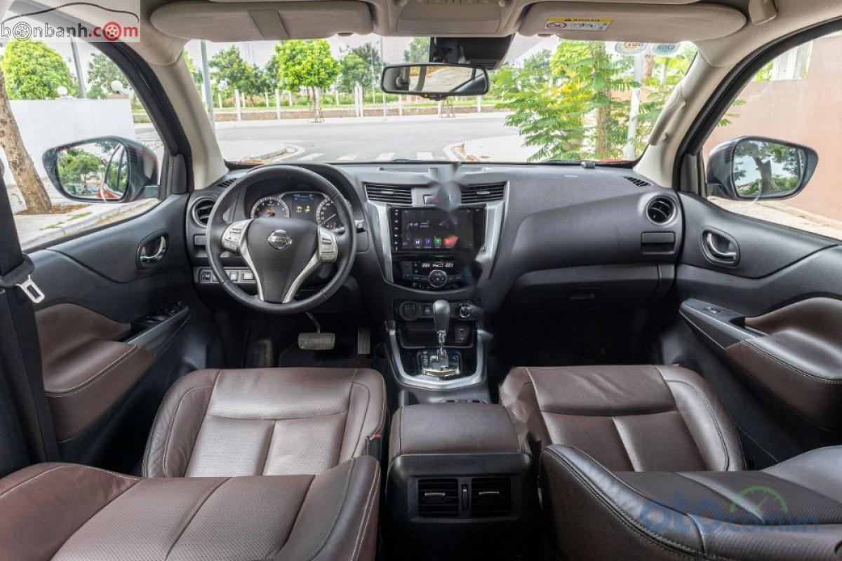 Nissan X Terra 2018 - Bán ô tô Nissan X Terra sản xuất 2018, màu đỏ, xe nhập