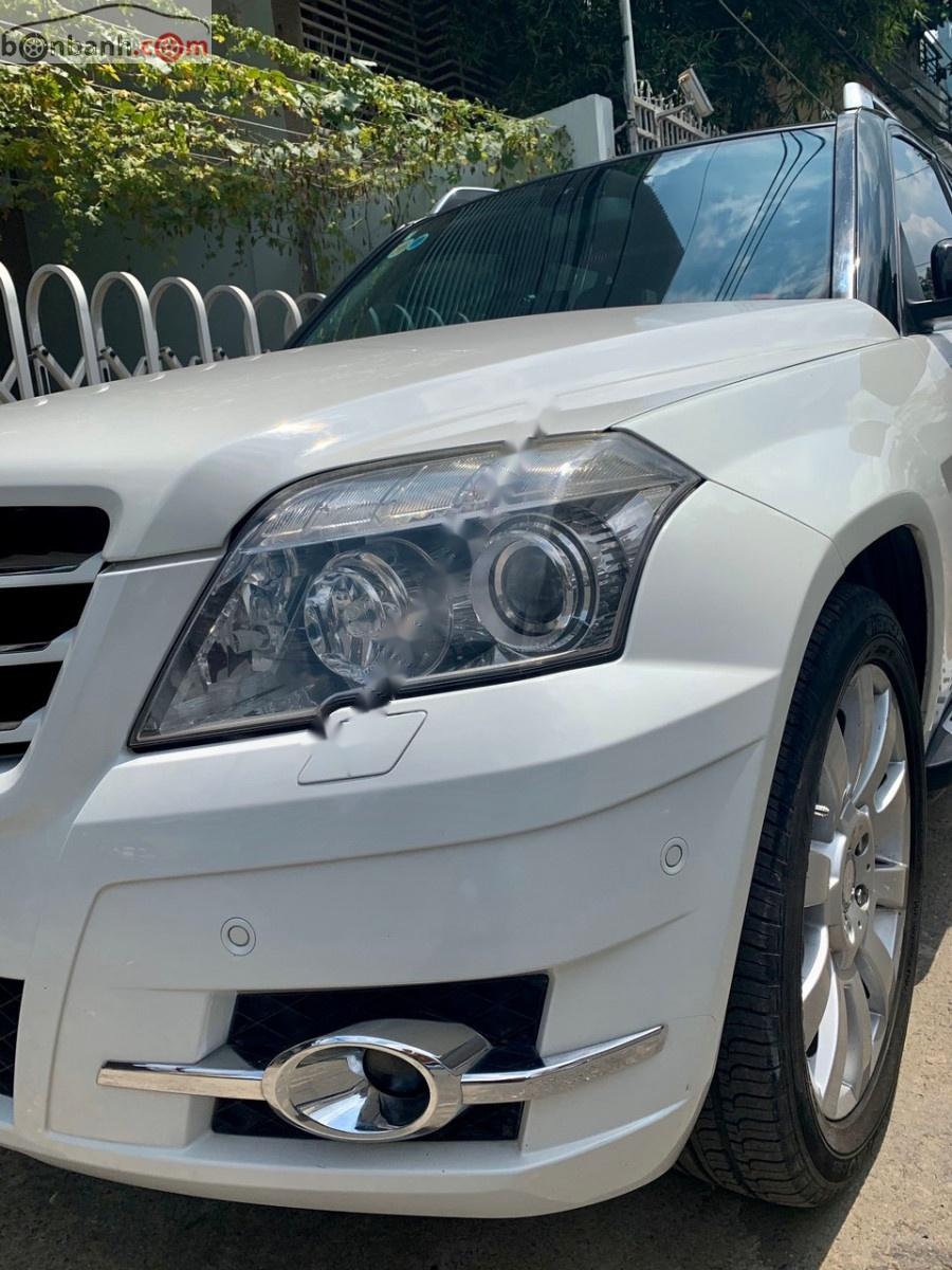 Mercedes-Benz GLK Class v 2010 - Bán Mercedes V sản xuất năm 2010, màu trắng, nhập khẩu nguyên chiếc chính chủ