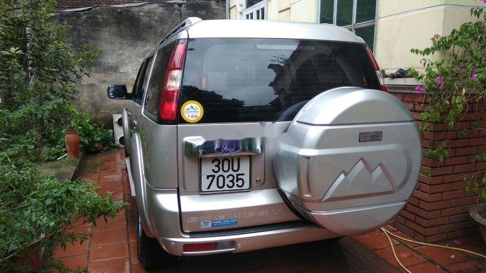 Ford Everest 2009 - Cần bán xe Ford Everest đời 2009, giá tốt