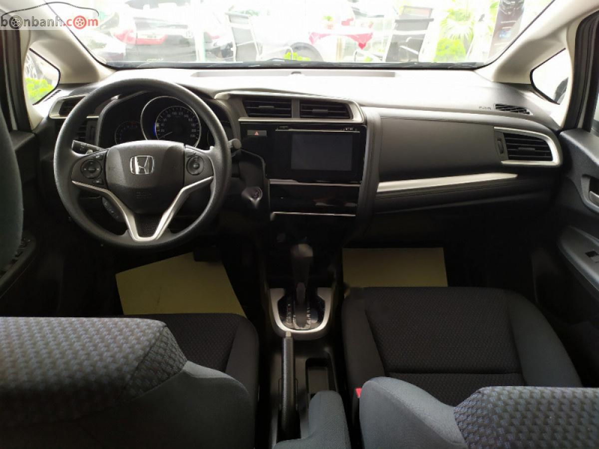 Honda Jazz 2019 - Bán ô tô Honda Jazz năm 2019, màu trắng, xe nhập, giá chỉ 594 triệu