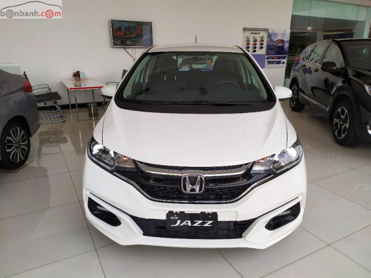 Honda Jazz 2019 - Bán ô tô Honda Jazz năm 2019, màu trắng, xe nhập, giá chỉ 594 triệu