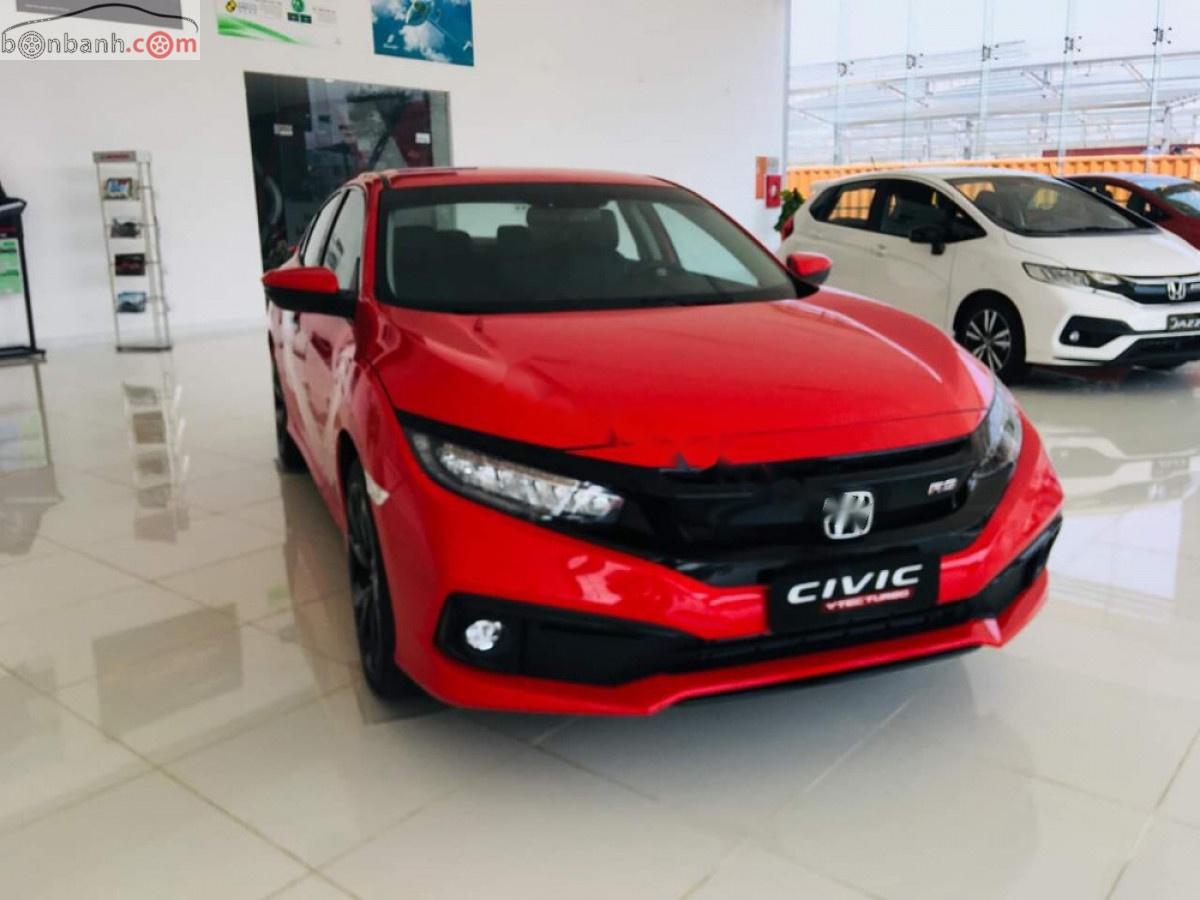 Honda Civic 2019 - Bán Honda Civic đời 2019, màu đỏ, nhập khẩu nguyên chiếc, giá cạnh tranh