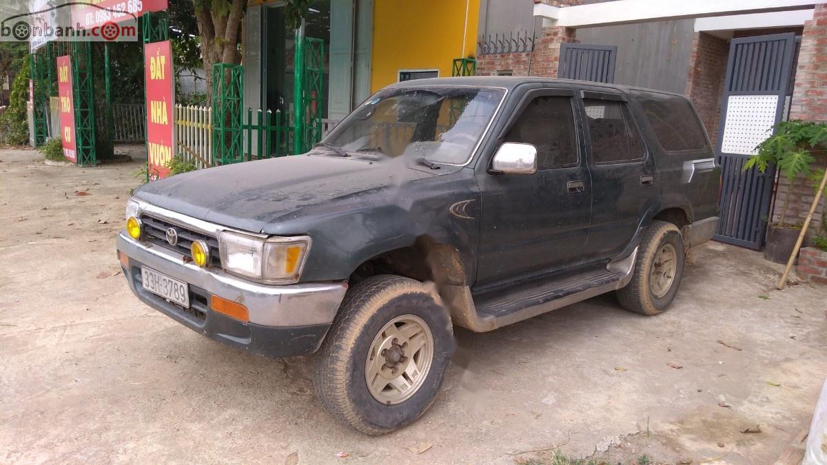 Toyota 4 Runner 1993 - Bán Toyota 4 Runner năm sản xuất 1993, nhập khẩu nguyên chiếc, giá 90tr