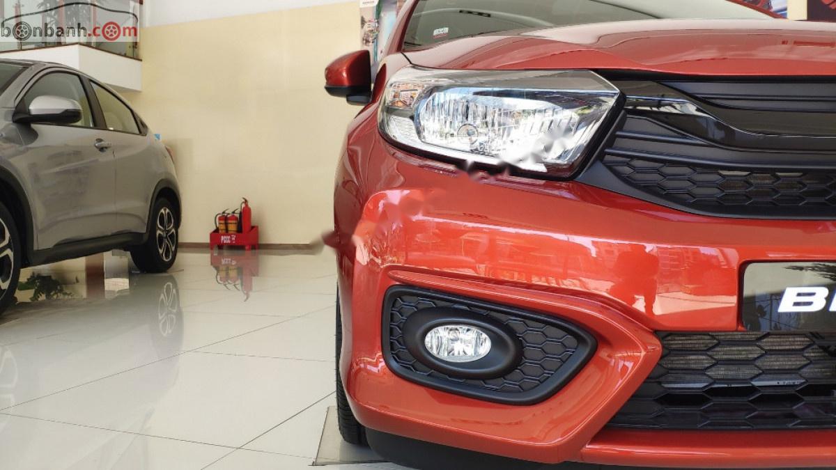 Honda Brio RS 2019 - Cần bán Honda Brio RS năm 2019, màu đỏ, xe nhập