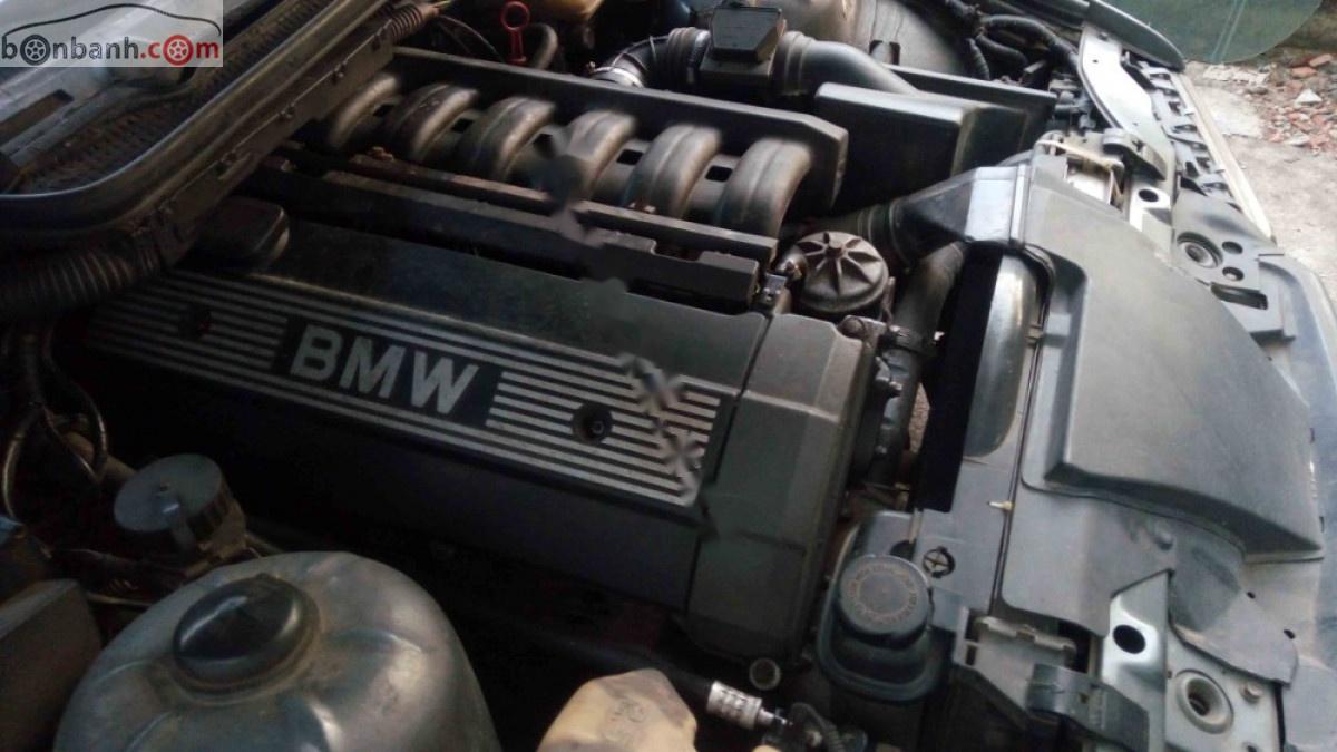 BMW M3 2.5 MT 1993 - Bán BMW M3 2.5 MT sản xuất năm 1993, màu xám, nhập khẩu nguyên chiếc ít sử dụng