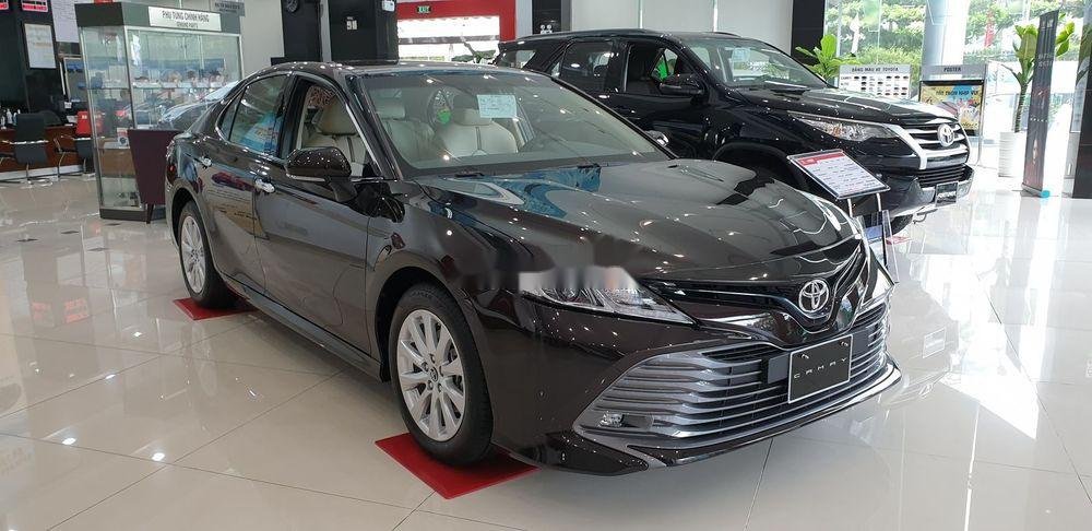 Toyota Camry 2019 - Cần bán xe Toyota Camry sản xuất 2019, xe nhập