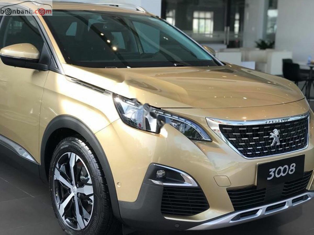 Peugeot 3008 2019 - Bán xe Peugeot 3008 sản xuất năm 2019