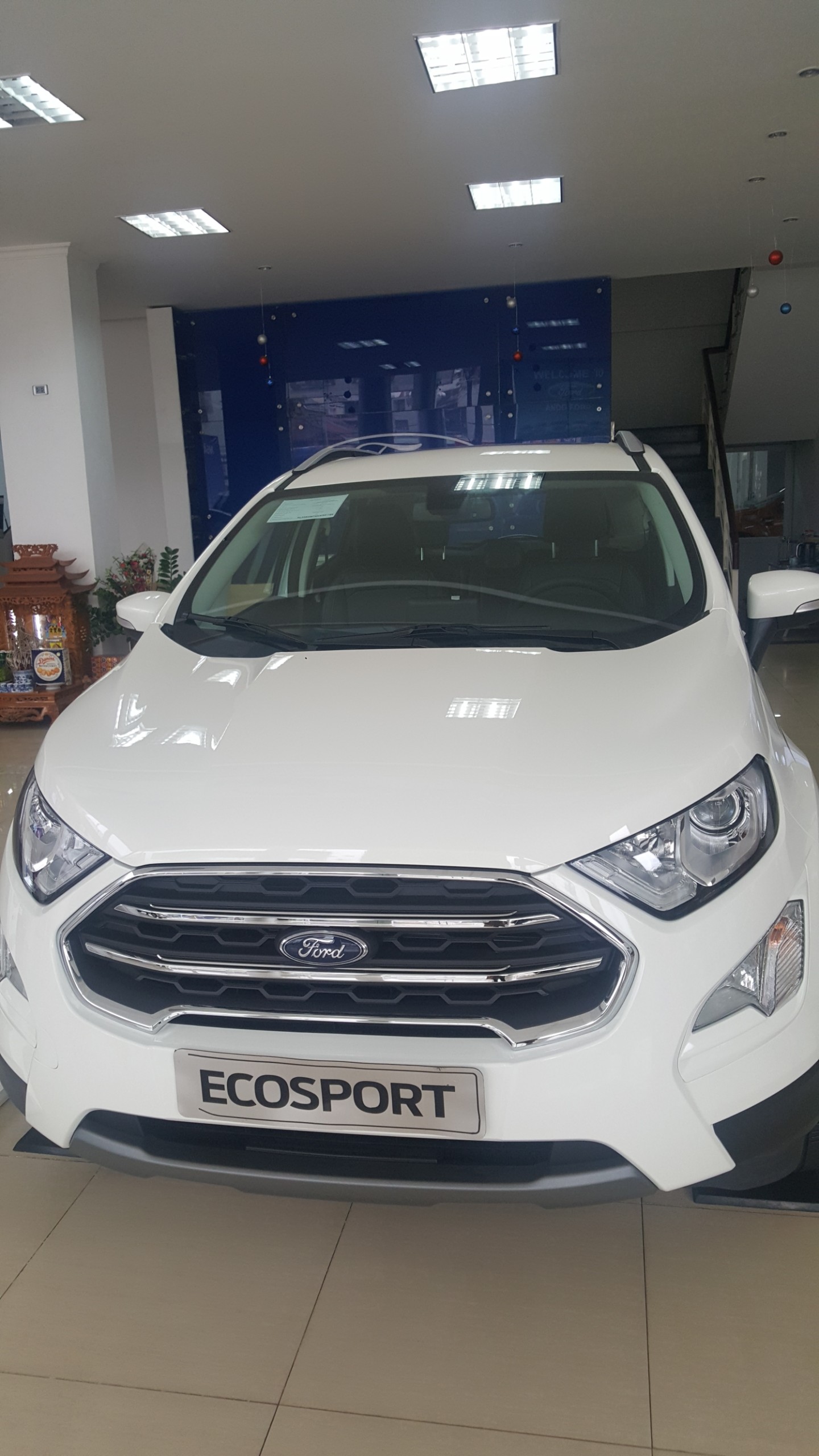 Ford EcoSport 2019 - Ecosport giảm giá kịch sàn, ưu đãi tặng nhiều phụ kiện. Liên hệ 0865660630