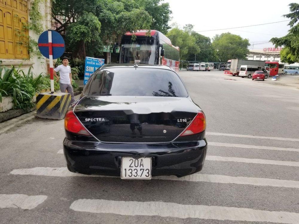 Kia Spectra   2005 - Cần bán lại xe Kia Spectra sản xuất 2005 chính chủ