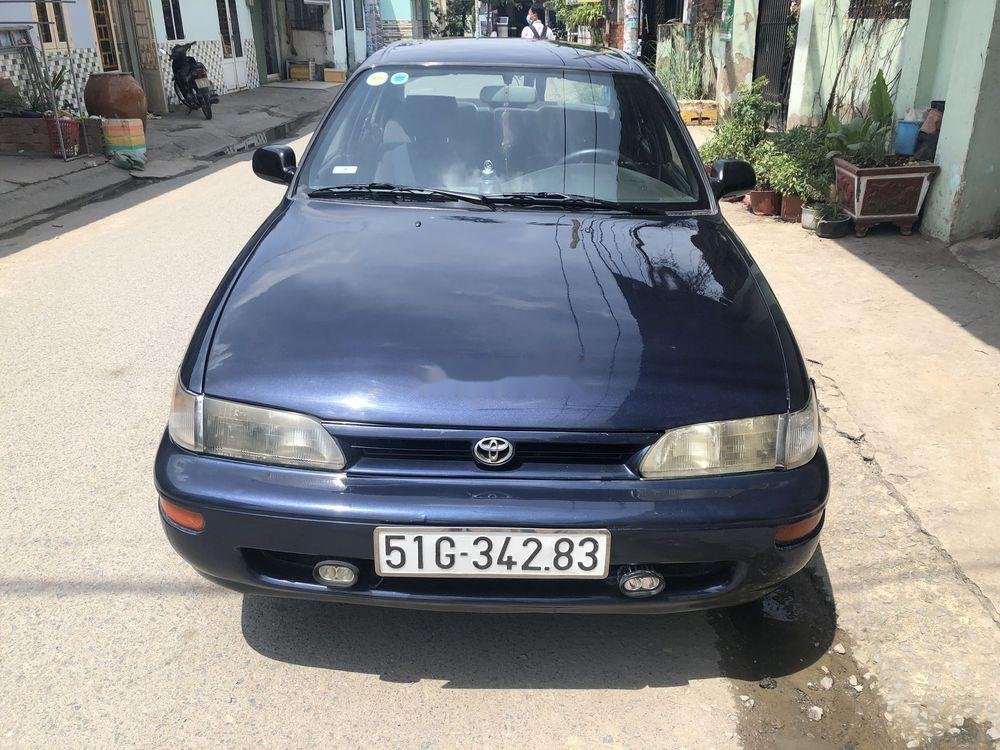 Toyota Corolla 1994 - Bán xe toyota corolla đời 1994, màu đen