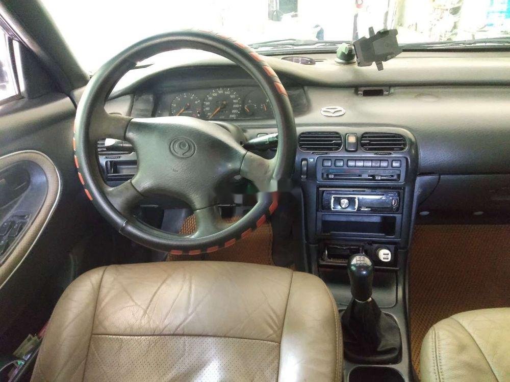 Mazda 626 1995 - Cần bán xe Mazda 626 năm sản xuất 1995, nhập khẩu nguyên chiếc chính chủ