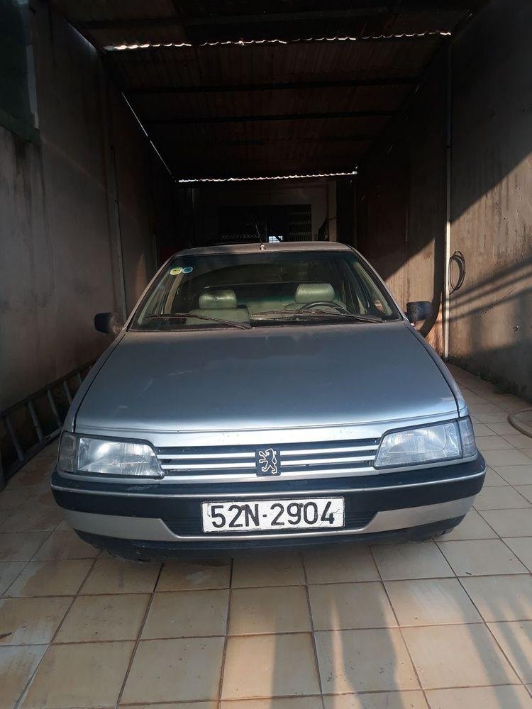 Peugeot 405 1992 - Bán Peugeot 405 sản xuất 1992, nhập khẩu nguyên chiếc, giá chỉ 41 triệu