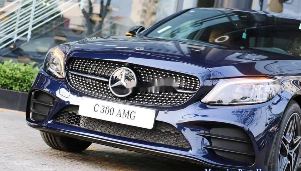 Mercedes-Benz C class 2019 - Cần bán Mercedes C300 AMG đời 2019