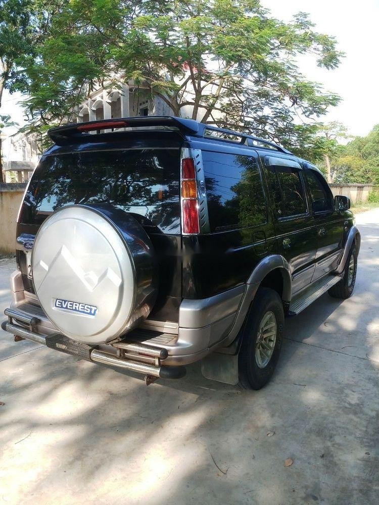 Ford Everest  MT 2006 - Cần bán lại xe Ford Everest MT đời 2006 giá cạnh tranh