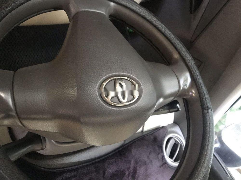 Toyota Vios MT 2009 - Bán Toyota Vios MT 2009, màu bạc giá cạnh tranh