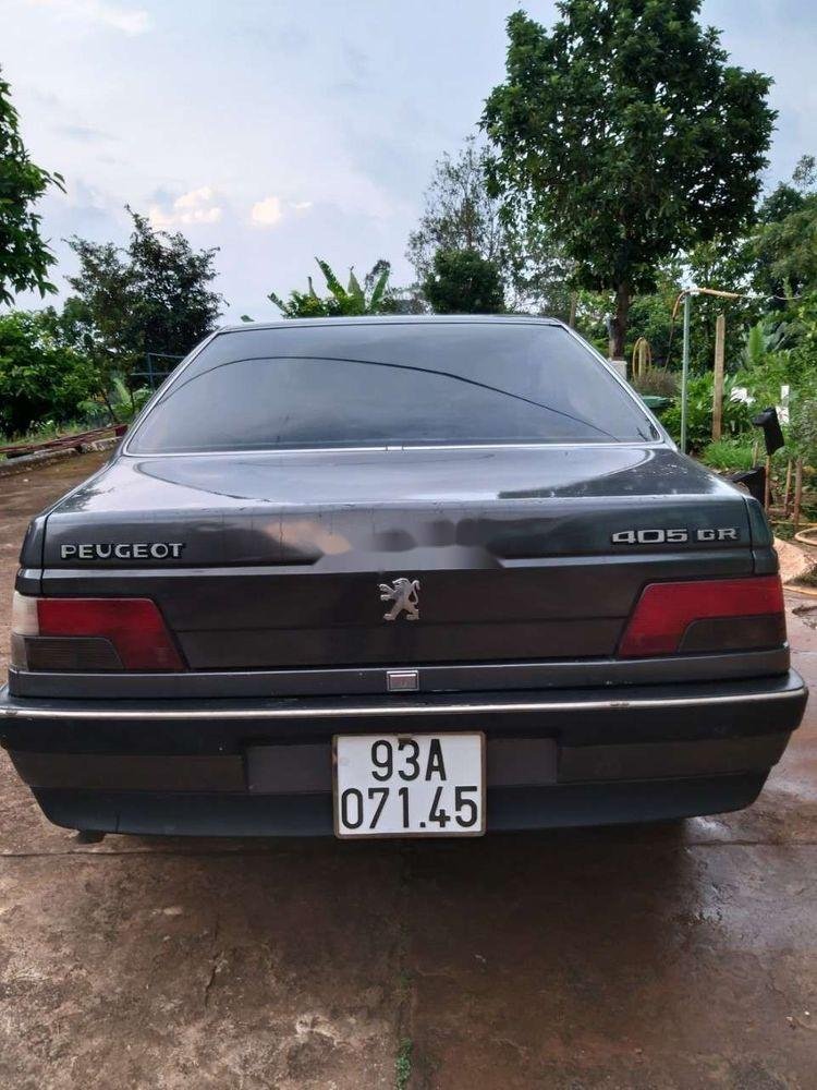 Peugeot 405     MT 1995 - Bán Peugeot 405 MT năm 1995, nhập khẩu nguyên chiếc, giá 67tr