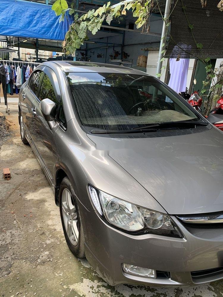 Honda Civic   2008 - Cần bán lại xe Honda Civic năm sản xuất 2008