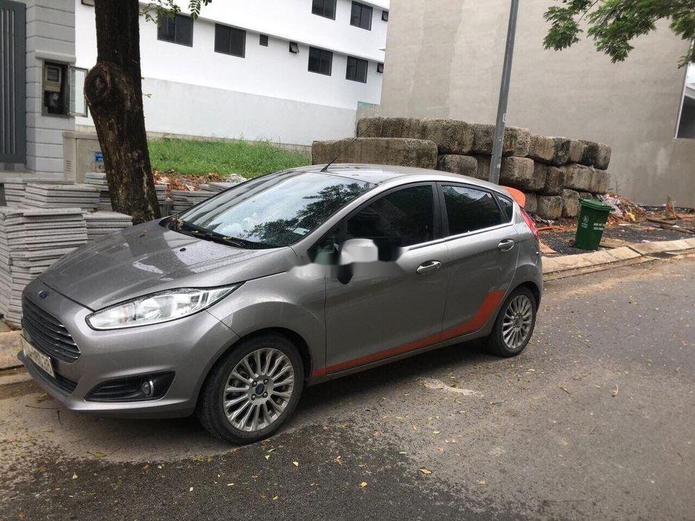 Ford Fiesta   AT 2016 - Cần bán Ford Fiesta AT năm 2016