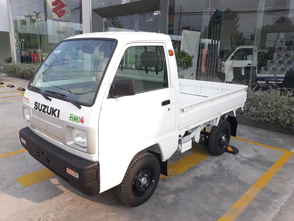 Suzuki Super Carry Truck 2019 - Suzuki Supper Carry Truck 2019-Dòng xe tải quốc dân 249tr