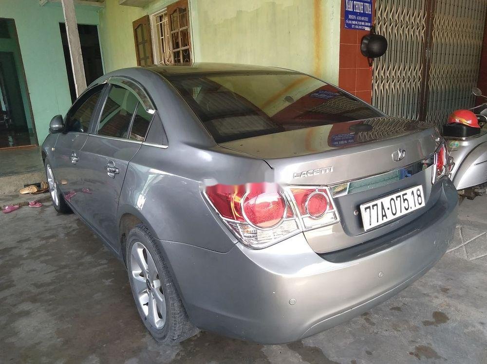 Daewoo Lacetti 2009 - Cần bán gấp Daewoo Lacetti đời 2009, nhập khẩu nguyên chiếc