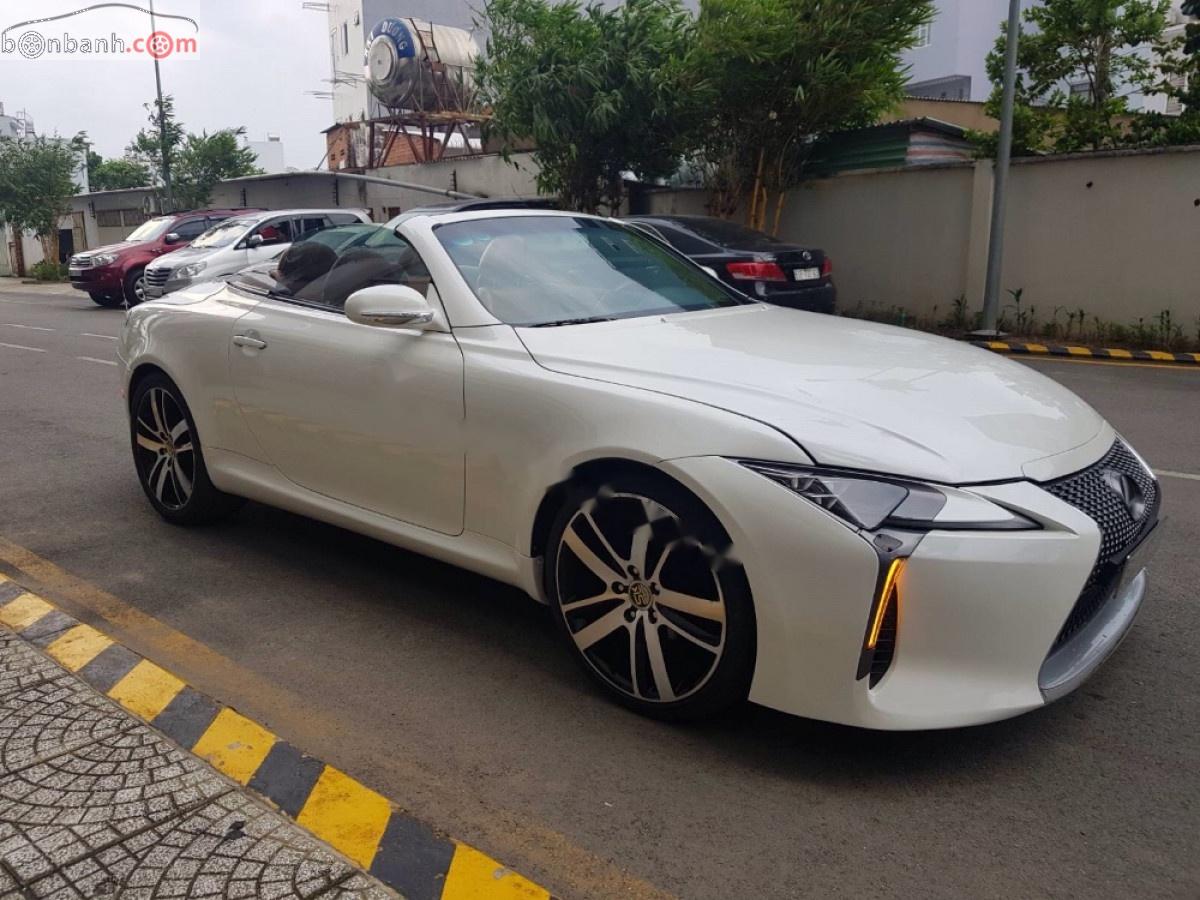 Lexus SC 2006 - Bán xe Lexus SC 2006, màu trắng, nhập khẩu