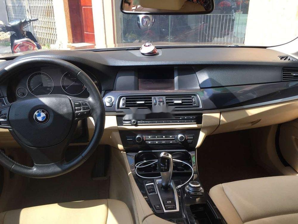 BMW 5 Series  520i   2012 - Bán BMW 5 Series 520i sản xuất 2012, nhập khẩu nguyên chiếc