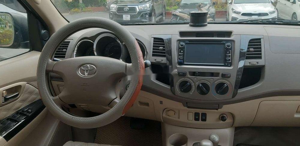 Toyota Fortuner 2008 - Cần bán lại xe Toyota Fortuner đời 2008, nhập khẩu còn mới