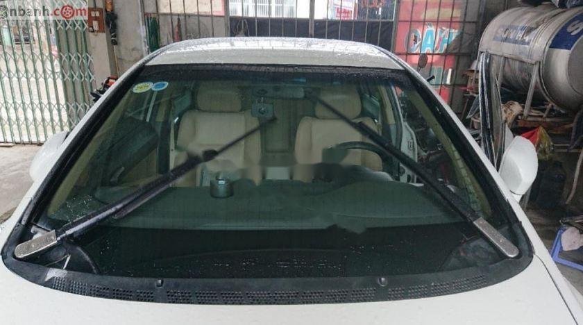 Honda Civic  MT 2007 - Bán ô tô Honda Civic MT sản xuất năm 2007, màu trắng  