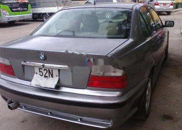 BMW M3 1993 - Bán BMW M3 năm sản xuất 1993, màu xám ít sử dụng, 290 triệu