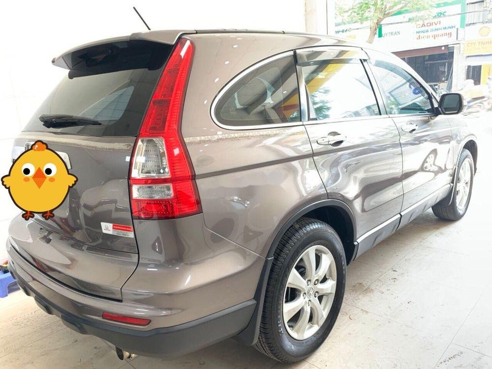 Honda CR V 2012 - Cần bán gấp Honda CR V đời 2012, bao test