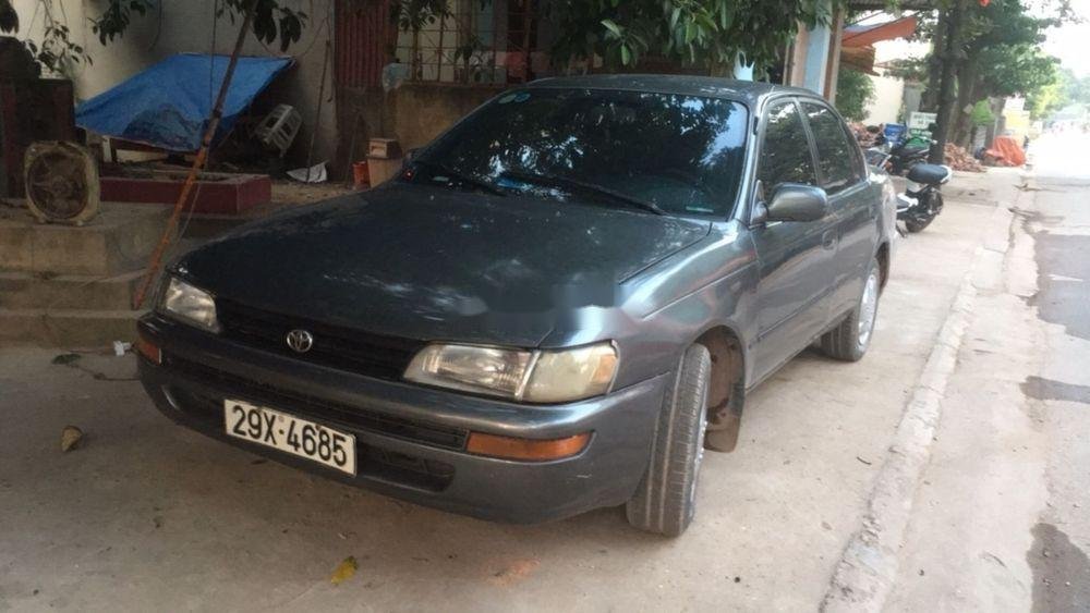 Toyota Corolla 1995 - Bán Toyota Corolla đời 1995, nhập khẩu nguyên chiếc