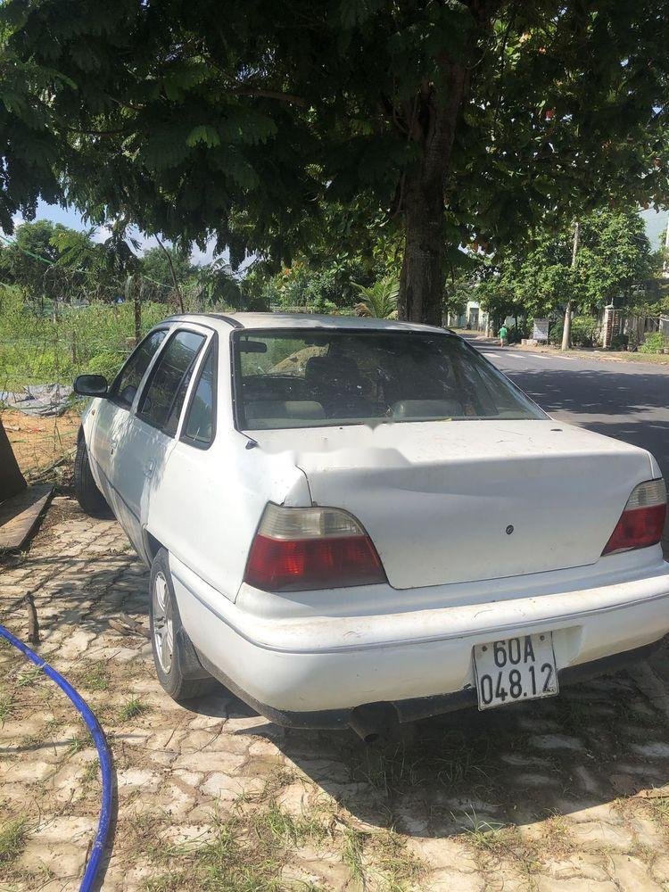 Daewoo Cielo    1996 - Cần bán lại xe Daewoo Cielo 1996, màu trắng, xe nhập