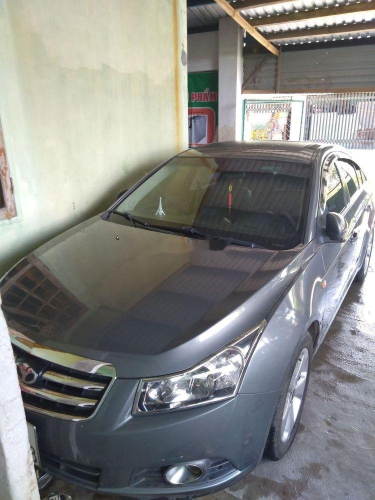 Daewoo Lacetti 2009 - Cần bán gấp Daewoo Lacetti đời 2009, nhập khẩu nguyên chiếc