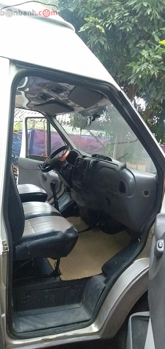 Ford Transit 2005 - Cần bán Ford Transit đời 2005, màu trắng, chính chủ